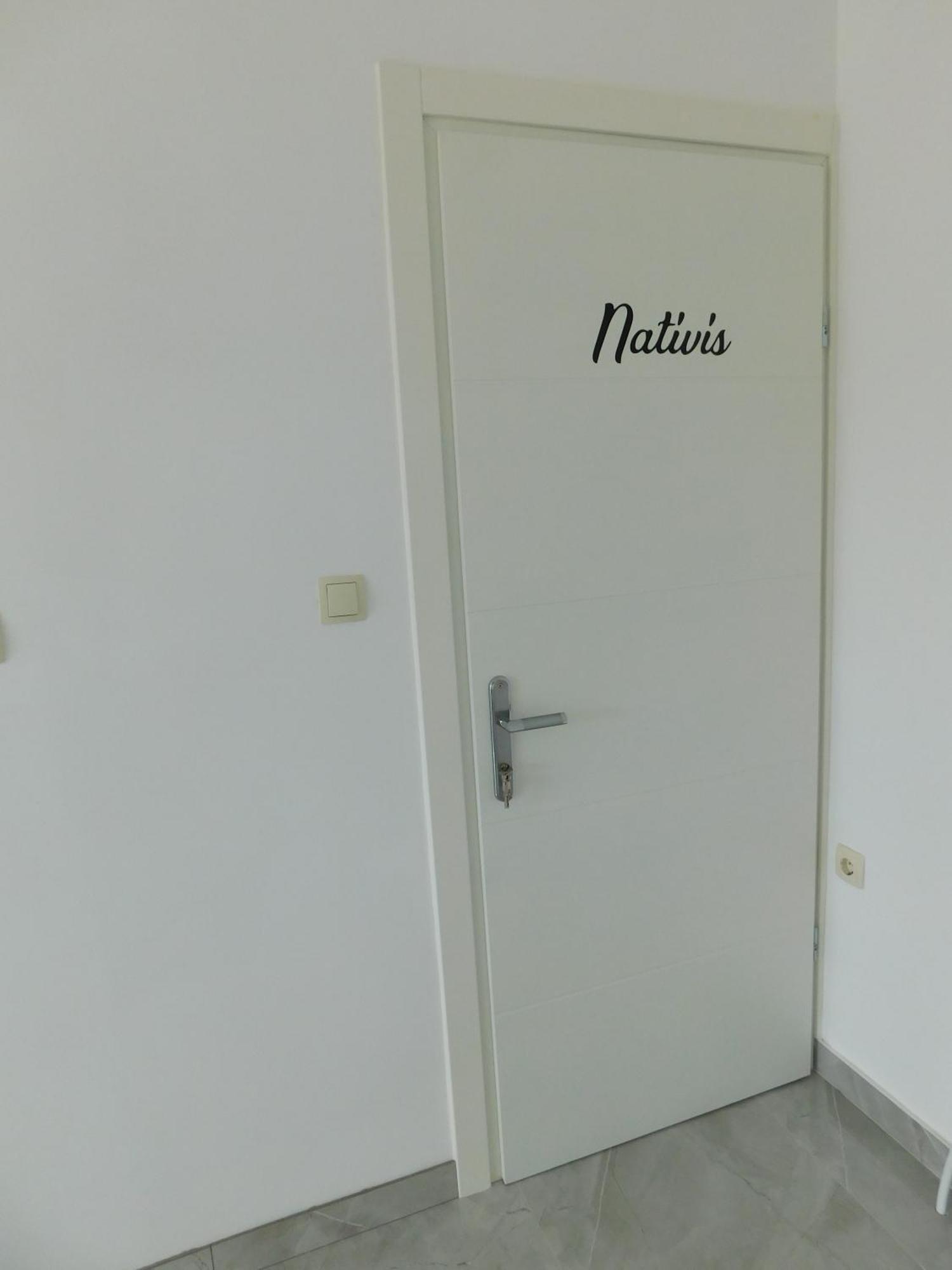Apartman Nativis Otocsán Kültér fotó
