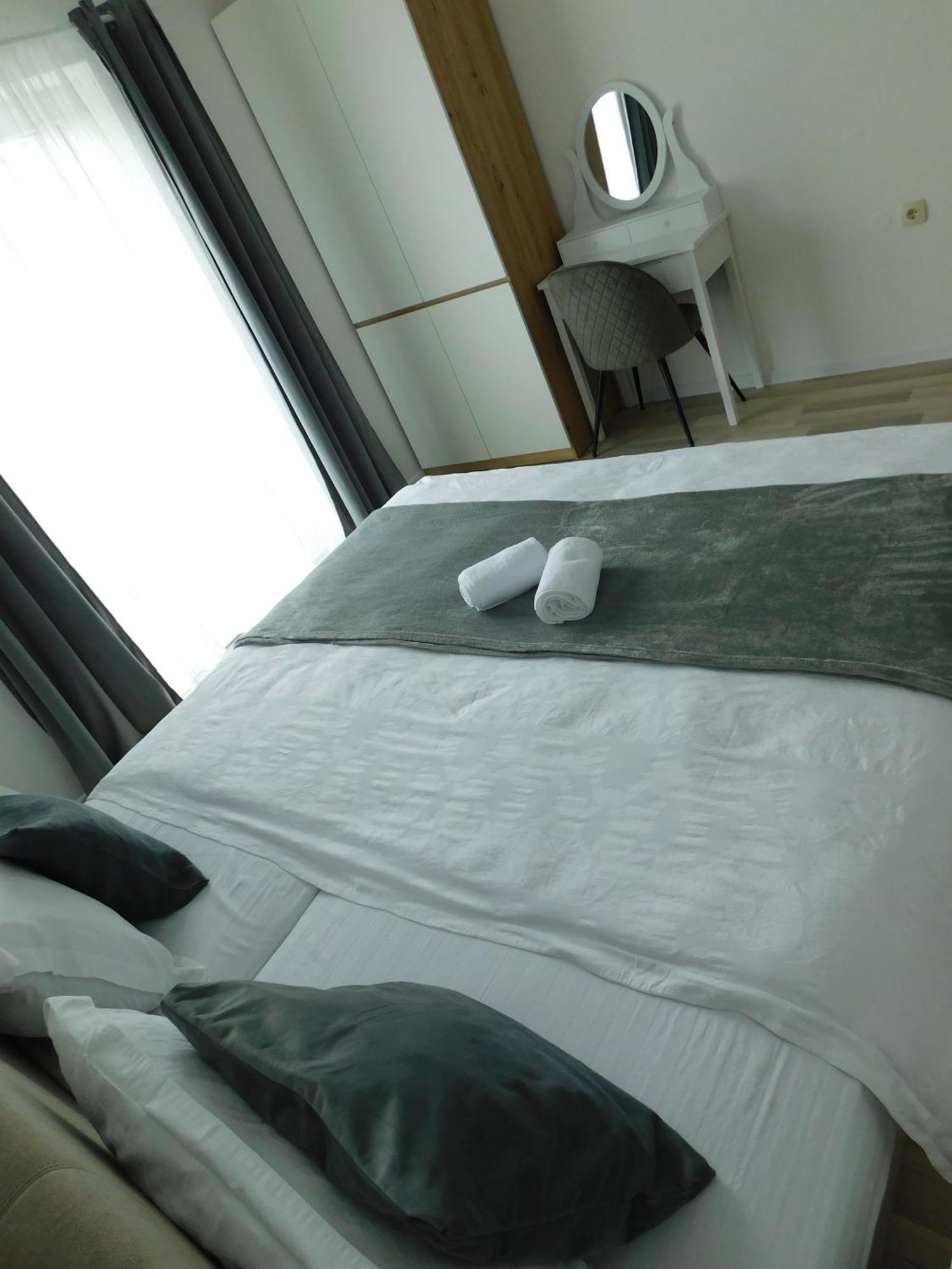Apartman Nativis Otocsán Kültér fotó