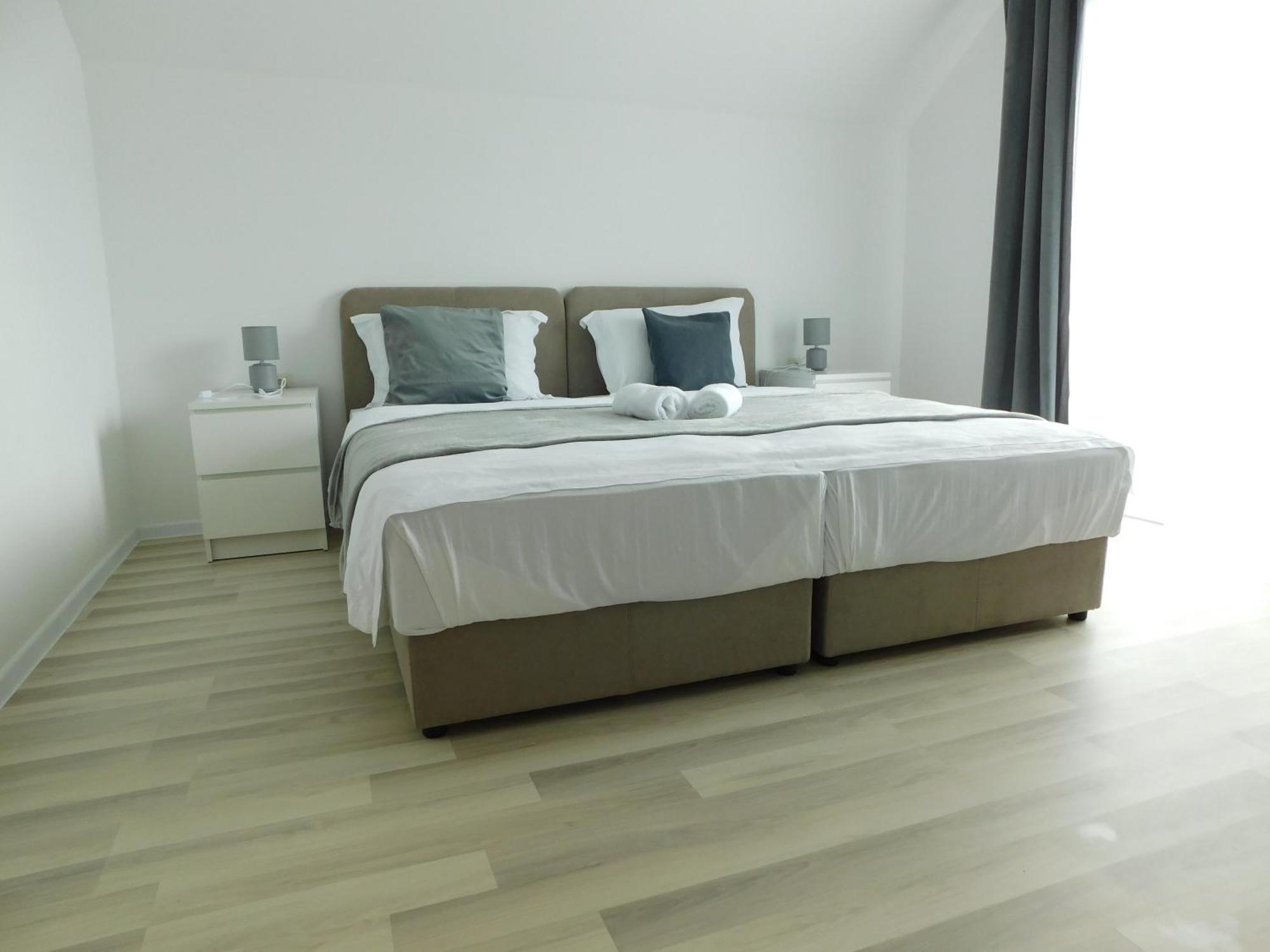 Apartman Nativis Otocsán Kültér fotó