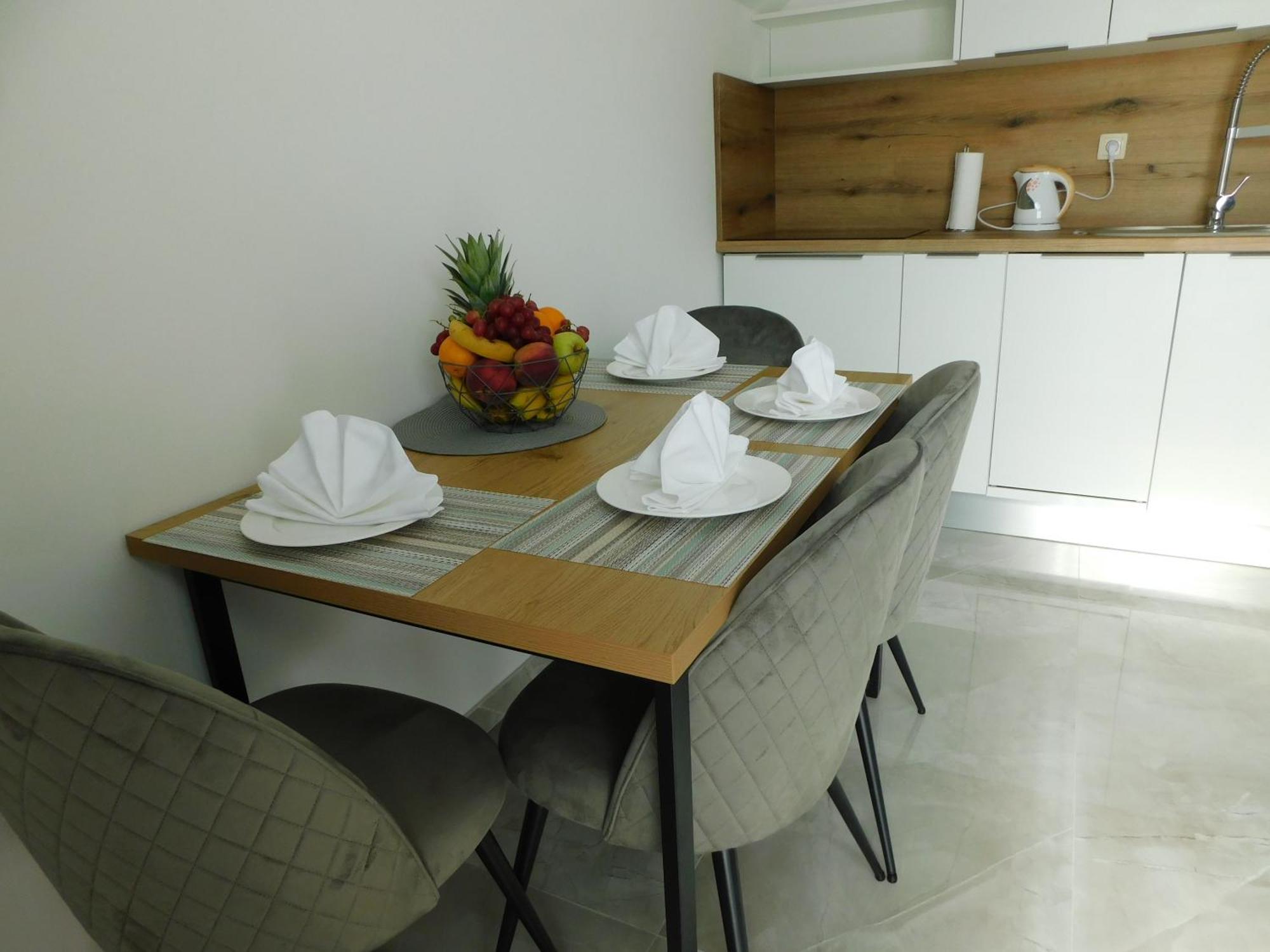 Apartman Nativis Otocsán Kültér fotó